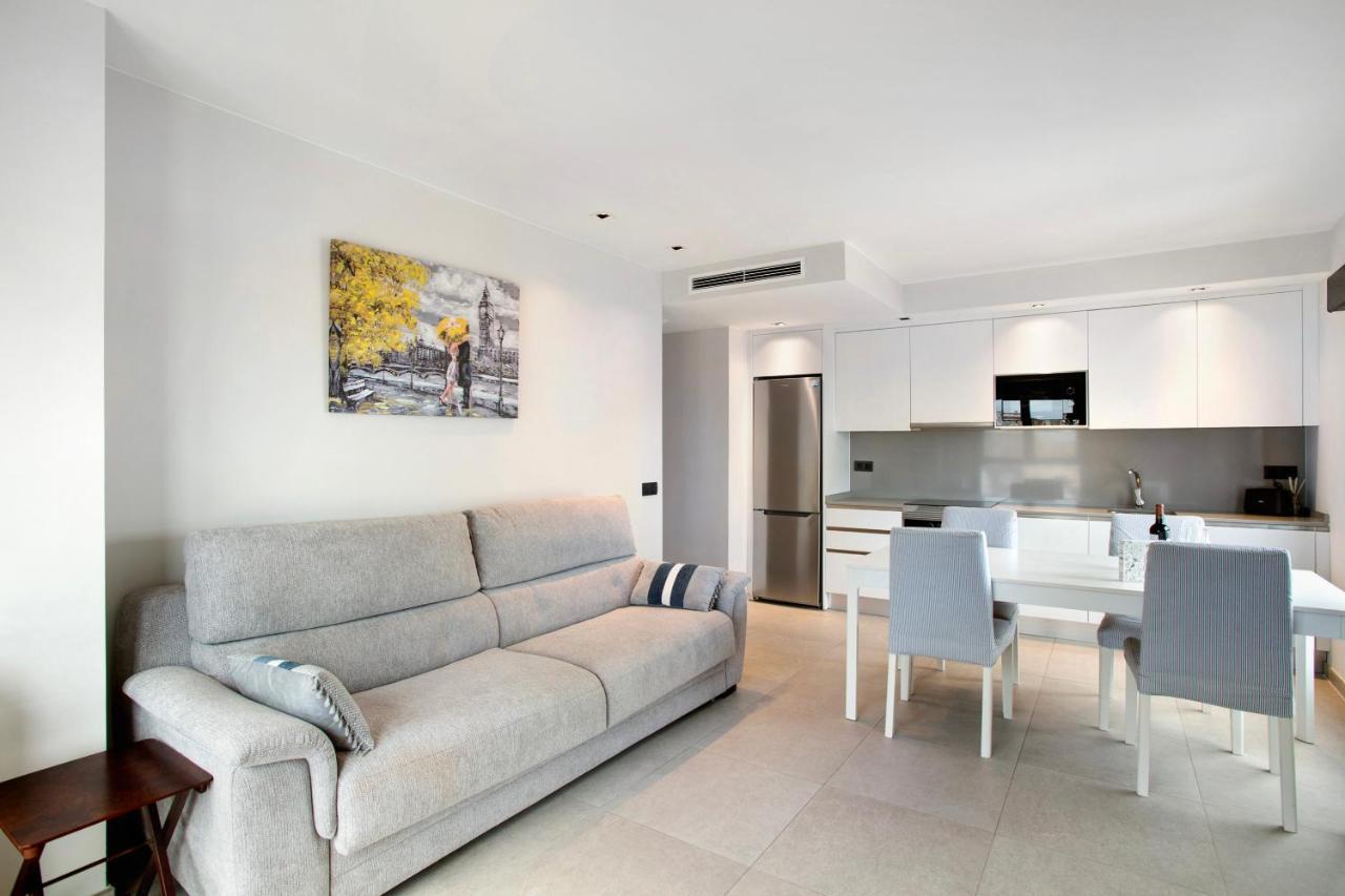 Apartamento Guanarteme Las Palmas de Gran Canaria Zewnętrze zdjęcie