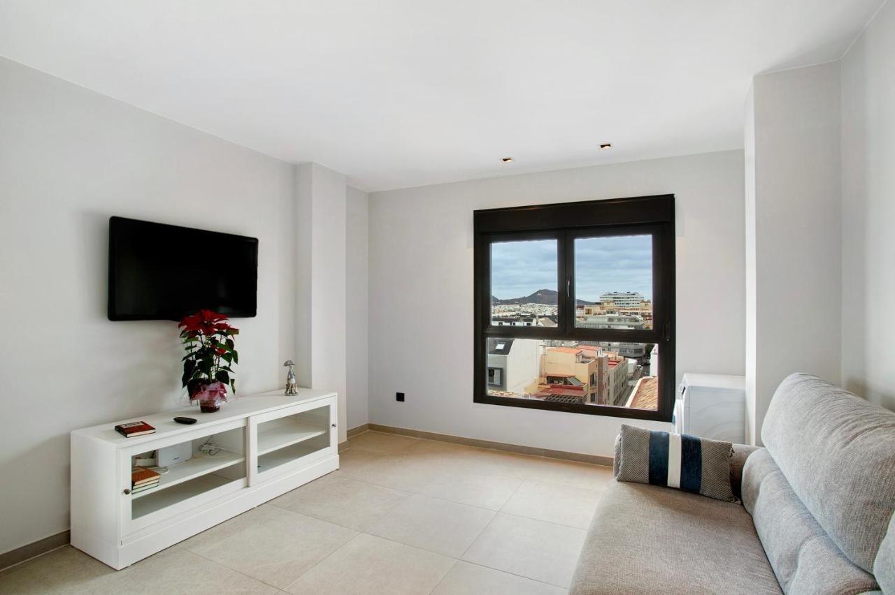 Apartamento Guanarteme Las Palmas de Gran Canaria Zewnętrze zdjęcie