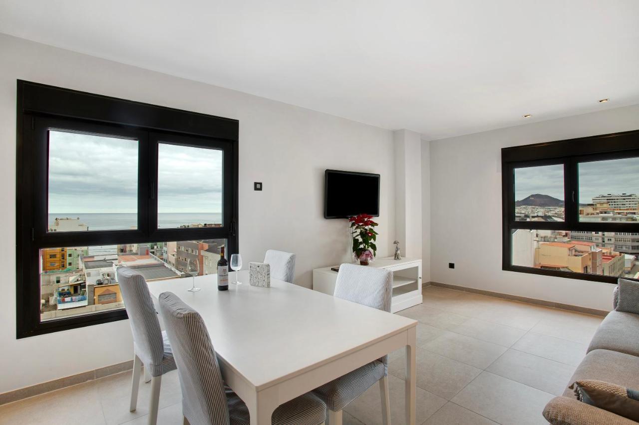 Apartamento Guanarteme Las Palmas de Gran Canaria Zewnętrze zdjęcie