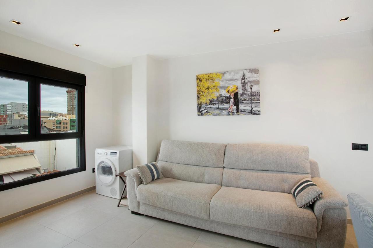 Apartamento Guanarteme Las Palmas de Gran Canaria Zewnętrze zdjęcie