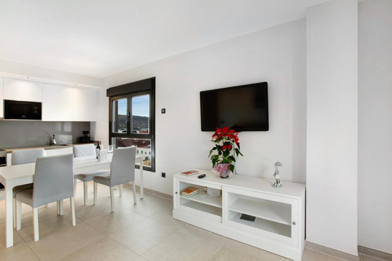 Apartamento Guanarteme Las Palmas de Gran Canaria Zewnętrze zdjęcie