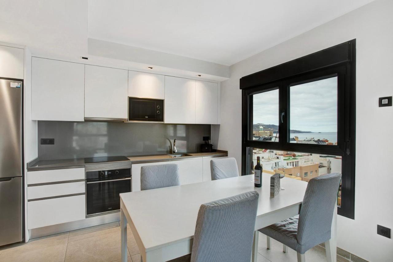 Apartamento Guanarteme Las Palmas de Gran Canaria Zewnętrze zdjęcie